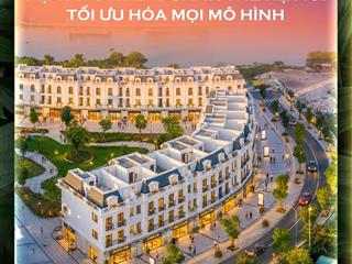 Bán shop 155.9m2. giá bán 29.500 tỷ