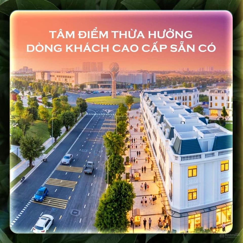 Bán shop 155.9m2. giá bán 29.500 tỷ