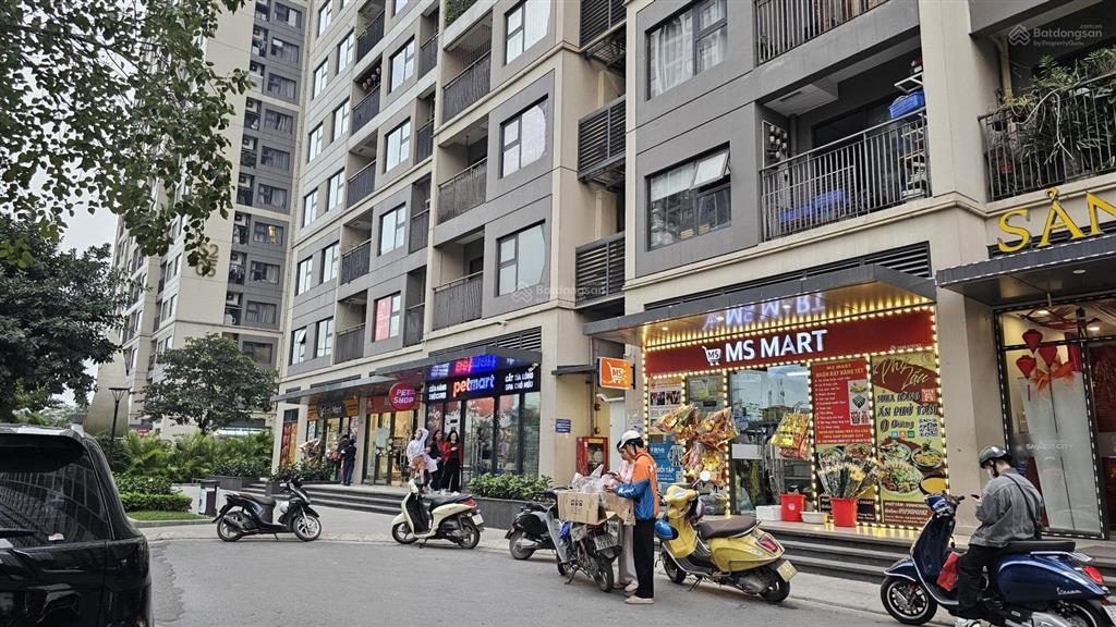 Bán shop 116m2. giá bán 35 tỷ. sổ lâu dài
