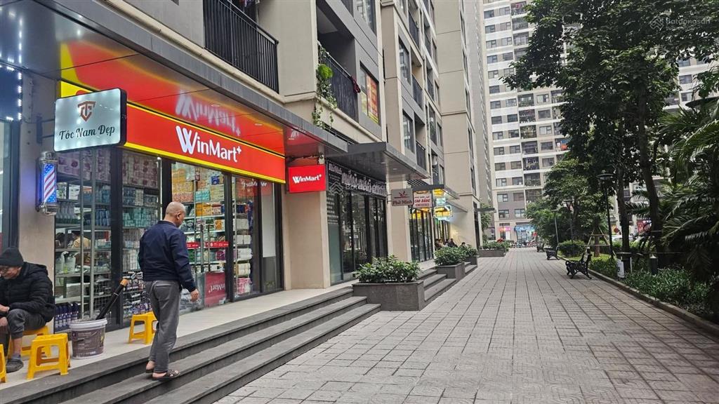 Bán shop 116m2. giá bán 35 tỷ. sổ lâu dài