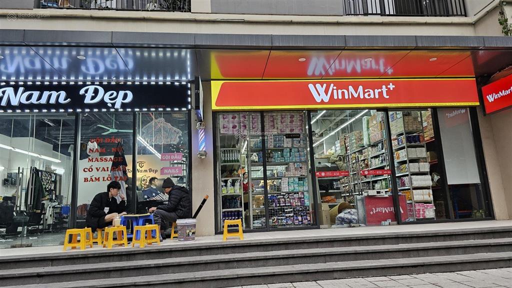 Bán shop 116m2. giá bán 35 tỷ. sổ lâu dài
