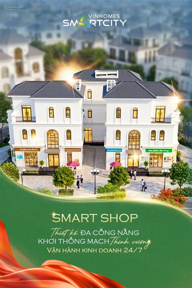 Bán shophouse 150m2. giá bán 29 tỷ