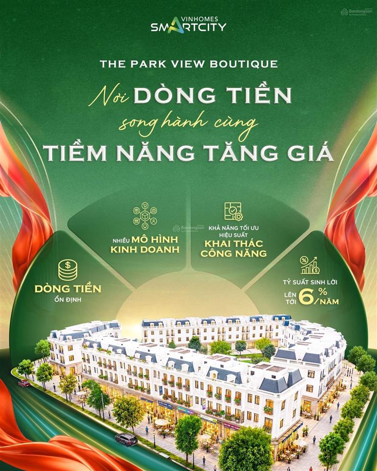Bán shophouse 150m2. giá bán 29 tỷ