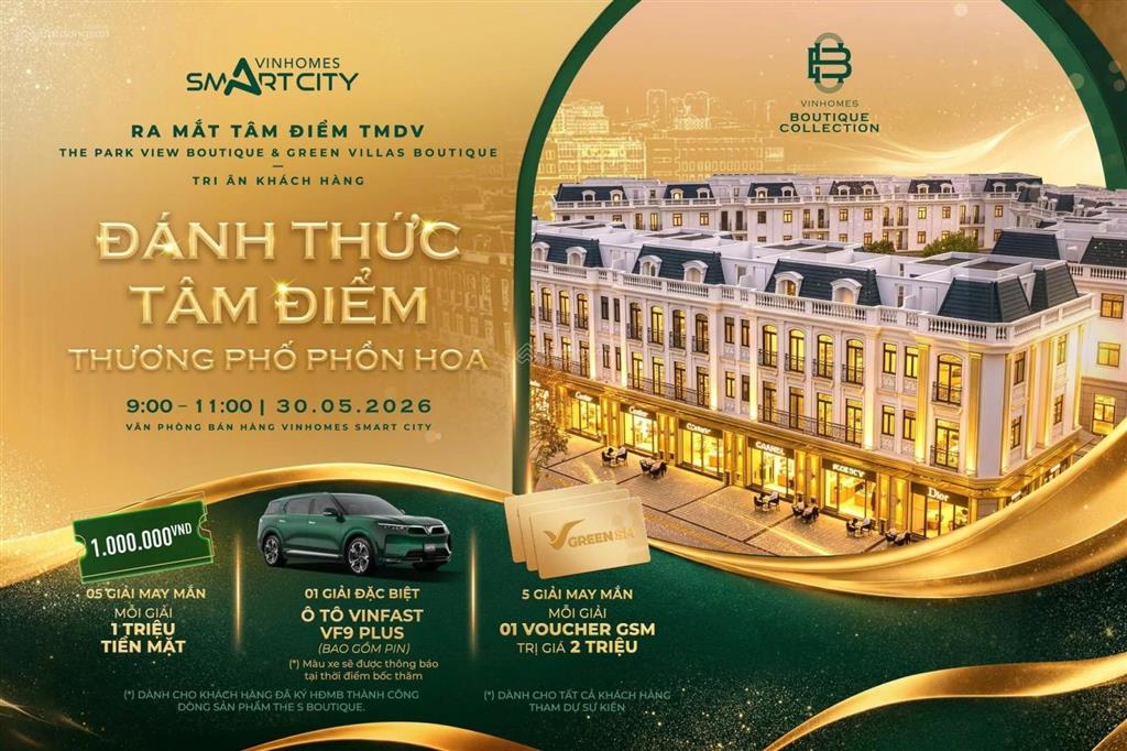 Bán shophouse 5 tầng, 130m2. giá bán 25 tỷ