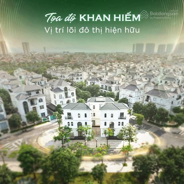 Bán shophouse 5 tầng, 130m2. giá bán 25 tỷ