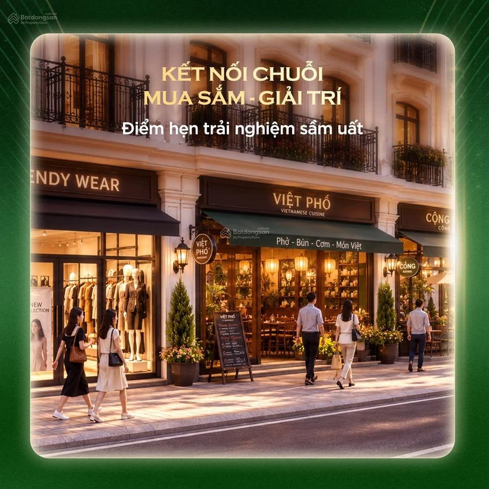 Bán shop 150m2, giá bán 29 tỷ 1