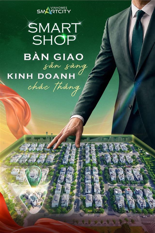 Bán shop 150m2, giá bán 29 tỷ 1