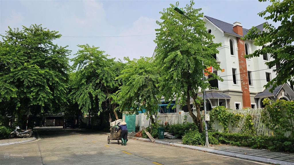 Bán shophouse geleximco  lê trọng tấn. dt 240m2