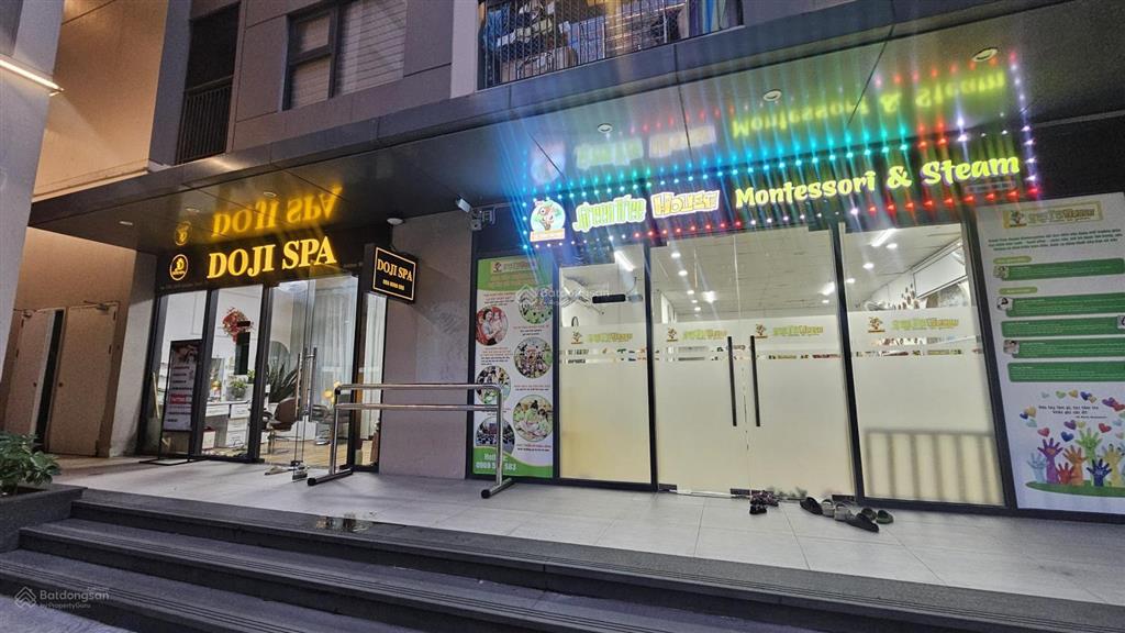 Bán shop 90m2. hđ cho thuê 90tr. bán 24 tỷ