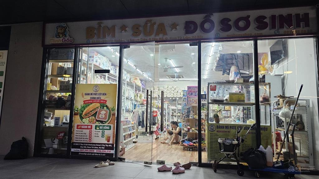 Bán shop 90m2. hđ cho thuê 90tr. bán 24 tỷ