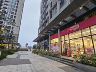 Bán shop 55m2, cho thuê 65tr/tháng, bán 16 tỷ