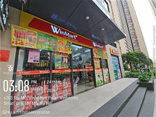 Bán shop 66.4m2, bán 18 tỷ, cho thuê 80tr/1 tháng