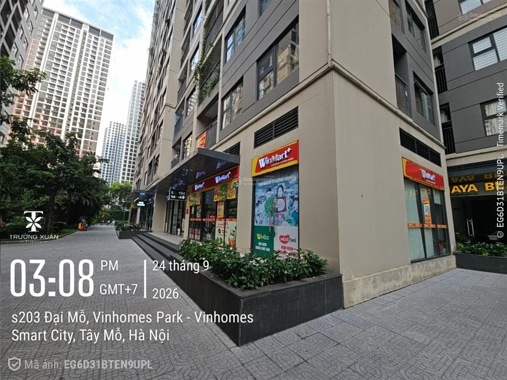 Bán shop 66.4m2, bán 18 tỷ, cho thuê 80tr/1 tháng