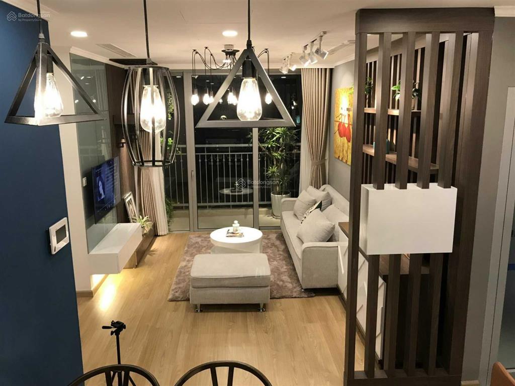 Bán gấp chung cư central field 219 trung kính 75m2 2pn 2wc full đồ + bao phí sang tên