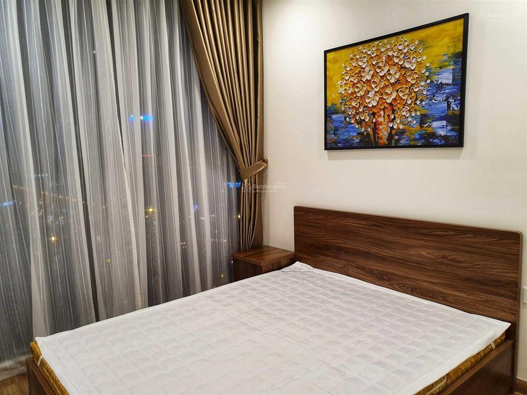 Bán gấp chung cư central field 219 trung kính 75m2 2pn 2wc full đồ + bao phí sang tên