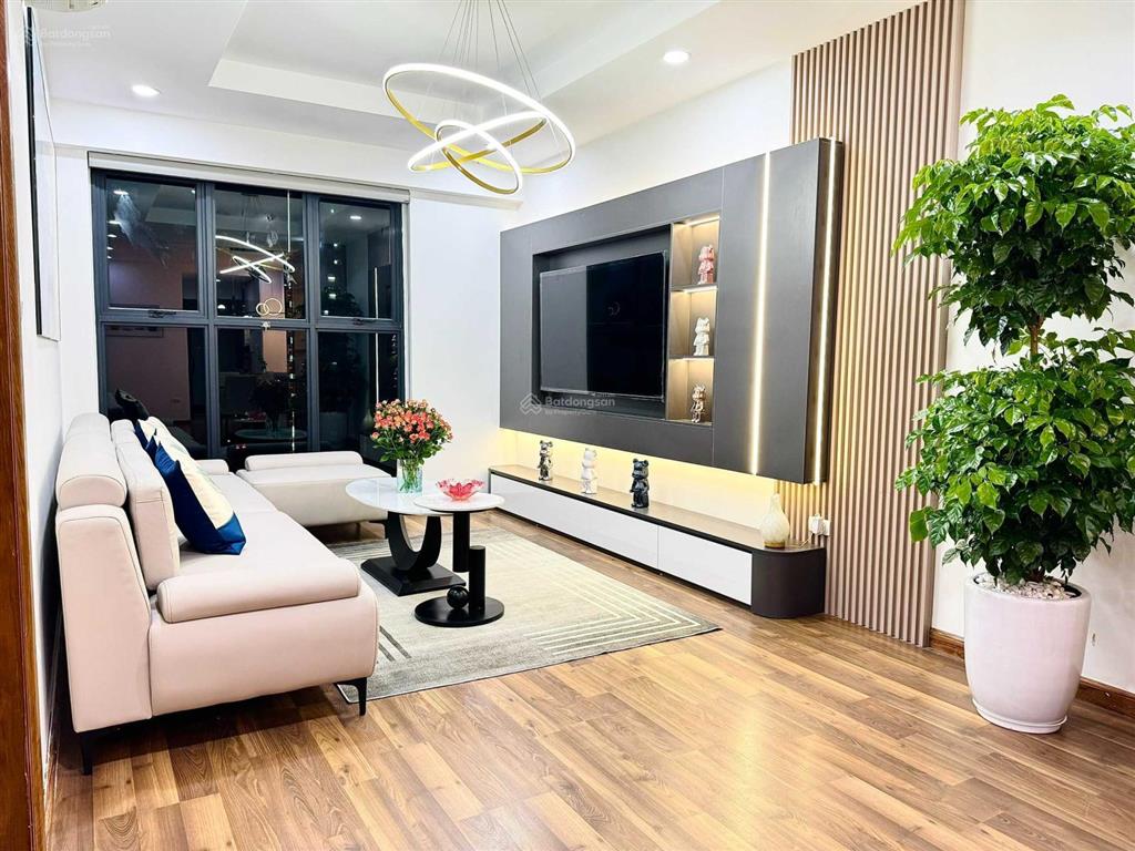 Duy nhất căn hộ the sun 99m2, 3 ngủ 2 vệ sinh, full đồ bao phí sang tên có sổ đỏ