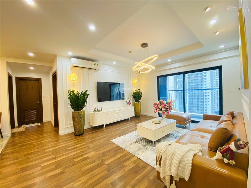 Duy nhất căn hộ the sun 99m2, 3 ngủ 2 vệ sinh, full đồ bao phí sang tên có sổ đỏ
