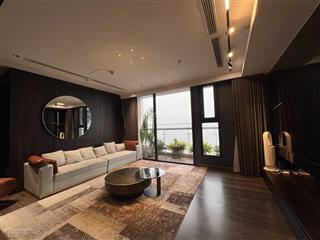 Chủ gửi bán căn hộ golden land 115m2 3 phòng ngủ 2 wc full nội thất bao phí sang tên, xem nhà 24/7