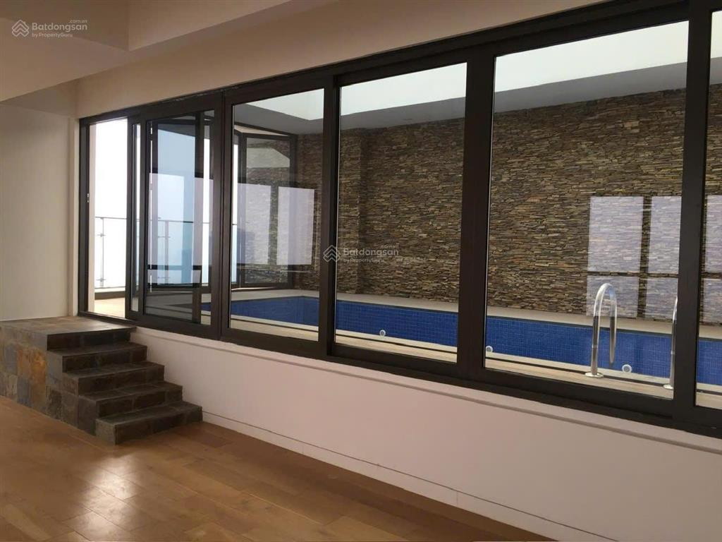 Chủ nhà thiện chí gửi bán căn 220m2 1 sàn iph xuân thủy 4 ngủ 3wc căn góc view đại học quốc gia