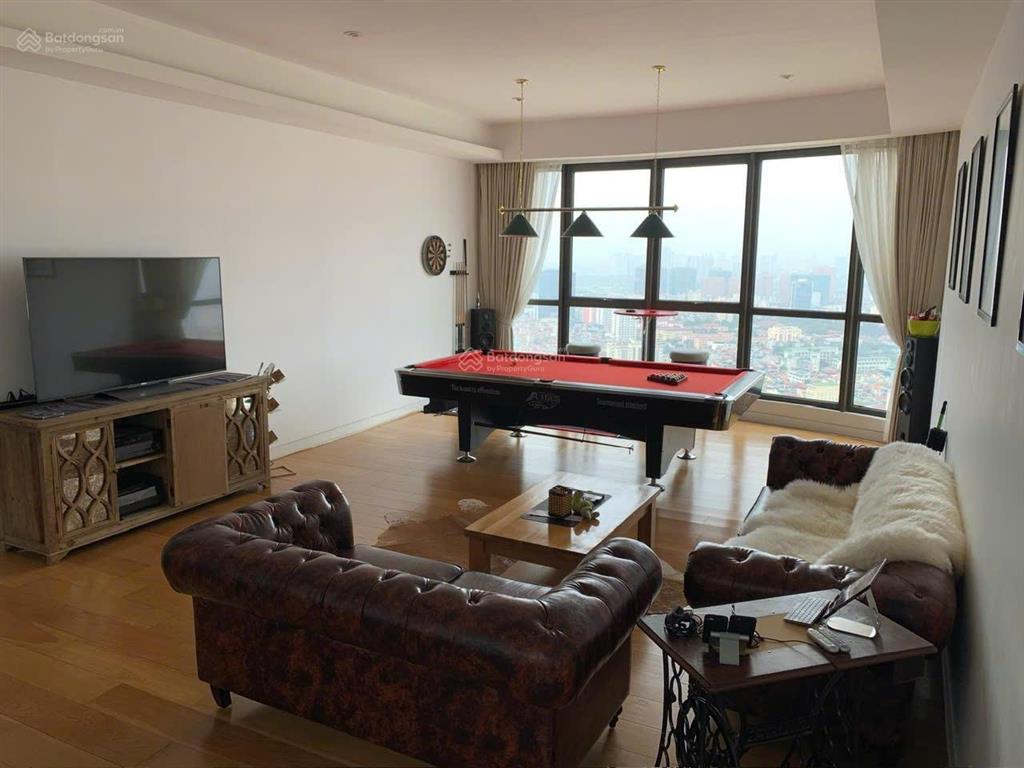 Chủ nhà thiện chí gửi bán căn 220m2 1 sàn iph xuân thủy 4 ngủ 3wc căn góc view đại học quốc gia
