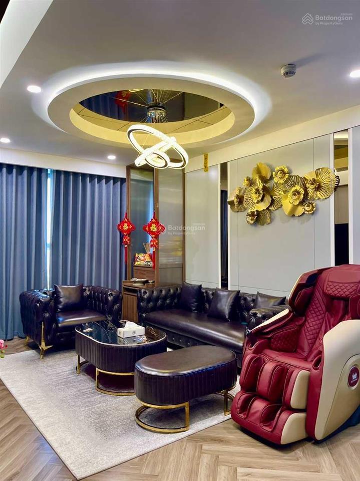 Bán gấp chung cư thăng long number one 3pn 2wc, 112m2 để lại full đồ bao phí sang tên giá 8,5 tỷ