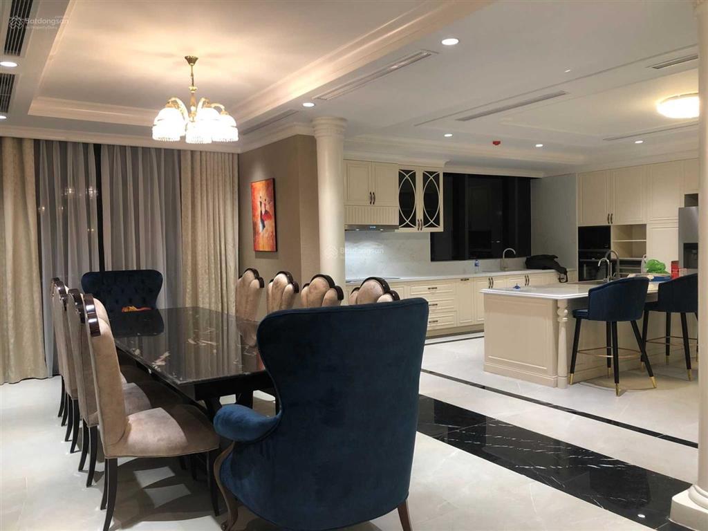 Chủ nhà gửi bán siêu phẩm penhouse mỹ đình pearl 286m2 4ng 4vs trọn vẹn view hồ