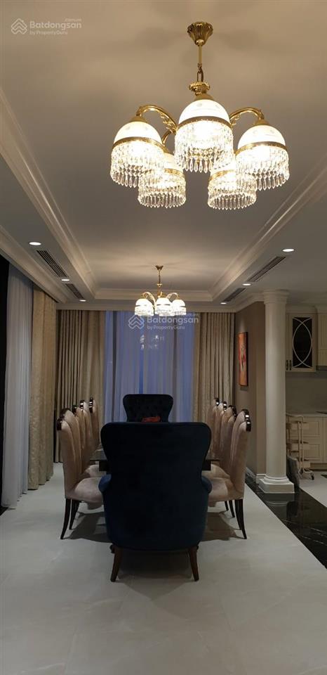 Chủ nhà gửi bán siêu phẩm penhouse mỹ đình pearl 286m2 4ng 4vs trọn vẹn view hồ
