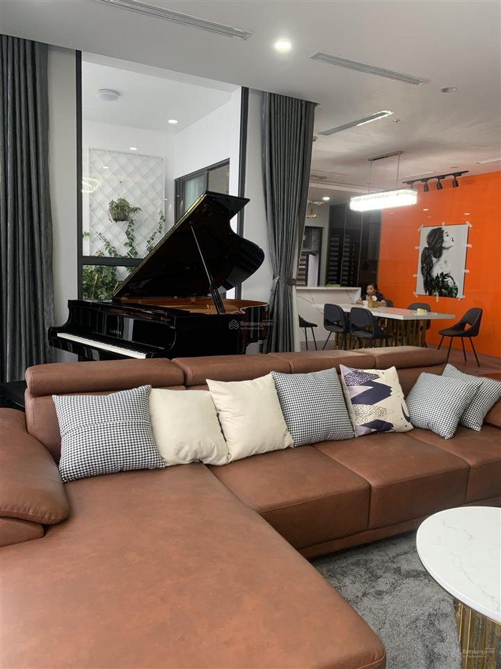 Chính chủ gửi bán căn nhà thô penhouse sky park 4 ngủ 3wc căn góc view trọn công viên, xem nhà 24/7