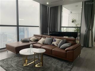 Chính chủ gửi bán căn nhà thô penhouse sky park 4 ngủ 3wc căn góc view trọn công viên, xem nhà 24/7