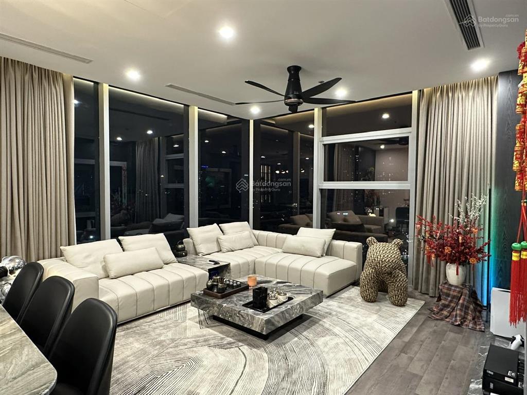 Chủ nhà tin tưởng gửi bán căn hộ artemis 97m2 3 ngủ 2 wc view siêu đẹp, mát, căn góc xem nhà 24/7