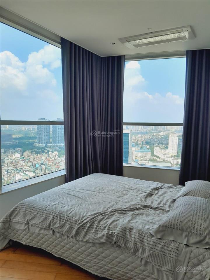 Chính chủ bán căn keangnam 158,4m2, 4 pn view hồ siêu mát, nội thất mới cao cấp xem nhà 24/7