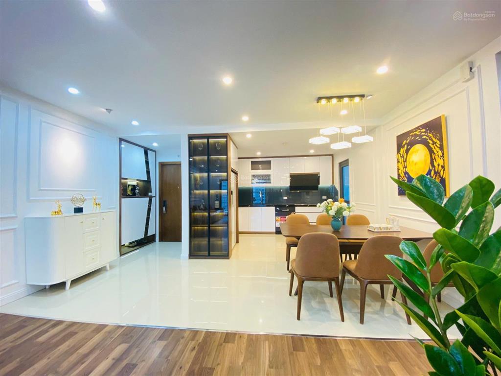 Chủ nhà gửi bán căn hộ 125m2 3 ngủ 2 wc flc bamboo airways tower full nội thất xem nhà 24/7