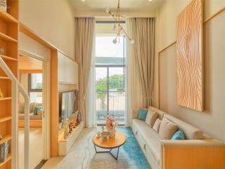 Căn góc 2br có thể tối ưu hoá lên 4 phòng ngủ tại dự án sun urban city hà nam tts, chỉ 2,4 tỷ