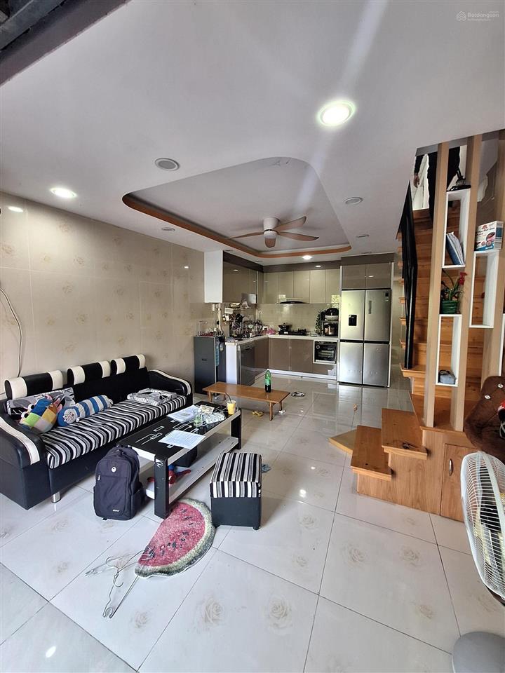 Bán nhà riêng tại đường 4, trường thạnh, q9, hcm, 1,55 tỷ, 48m2, 2pn, 2wc