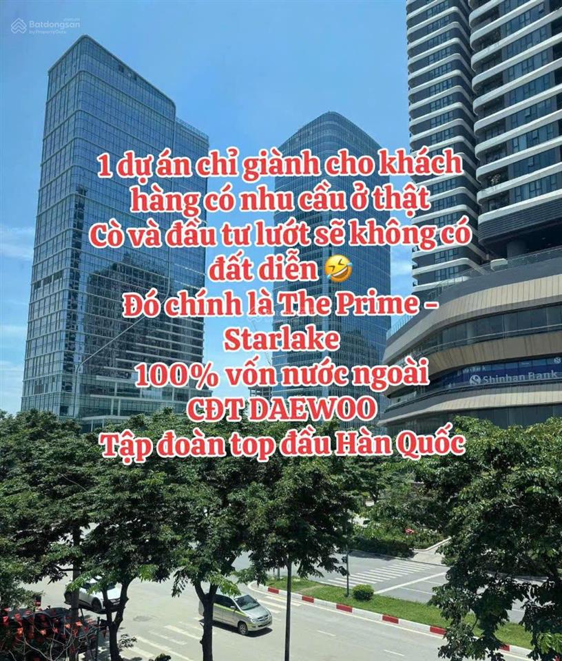 Tây hồ tây  the prime k8 ct1  quỹ căn vip trên quỹ đất khan hiếm còn sót lại  giữa lõi thủ đô