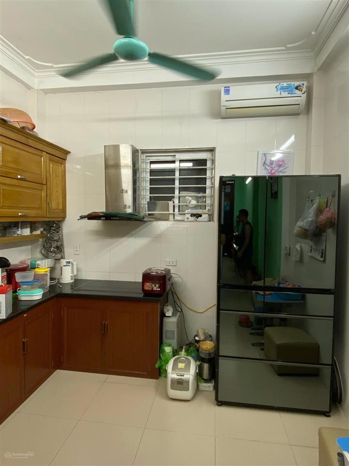 Bán nhà lai xá hoài đức dân xây kiên cố ô tô đỗ tránh  35m2 full nội thất xịn xò vào ở ngay