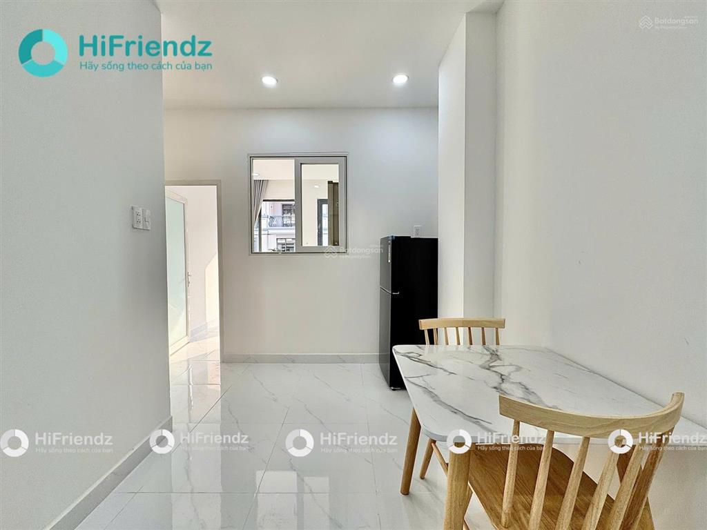 Căn hộ tách bếp  ban công rộng thoáng mới toanh gần gigamall, cầu bình lợi, đại học luật