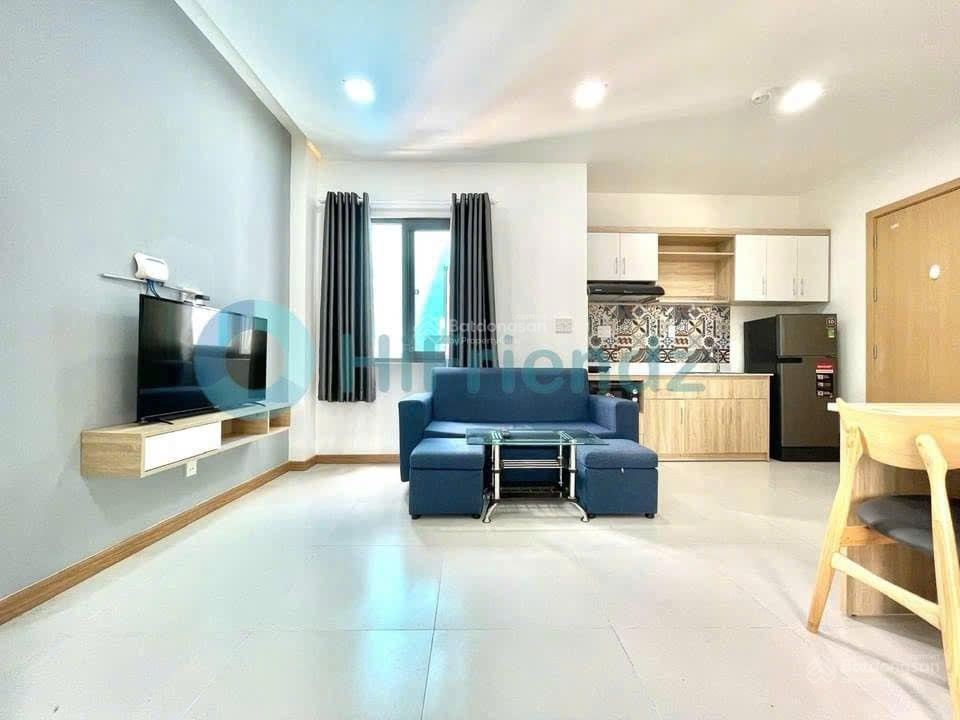 Chung cư mini 1 phòng ngủ  đầy đủ tiện nghi ngay ngã tư hàng xanh sát q1, q2, cầu sài gòn