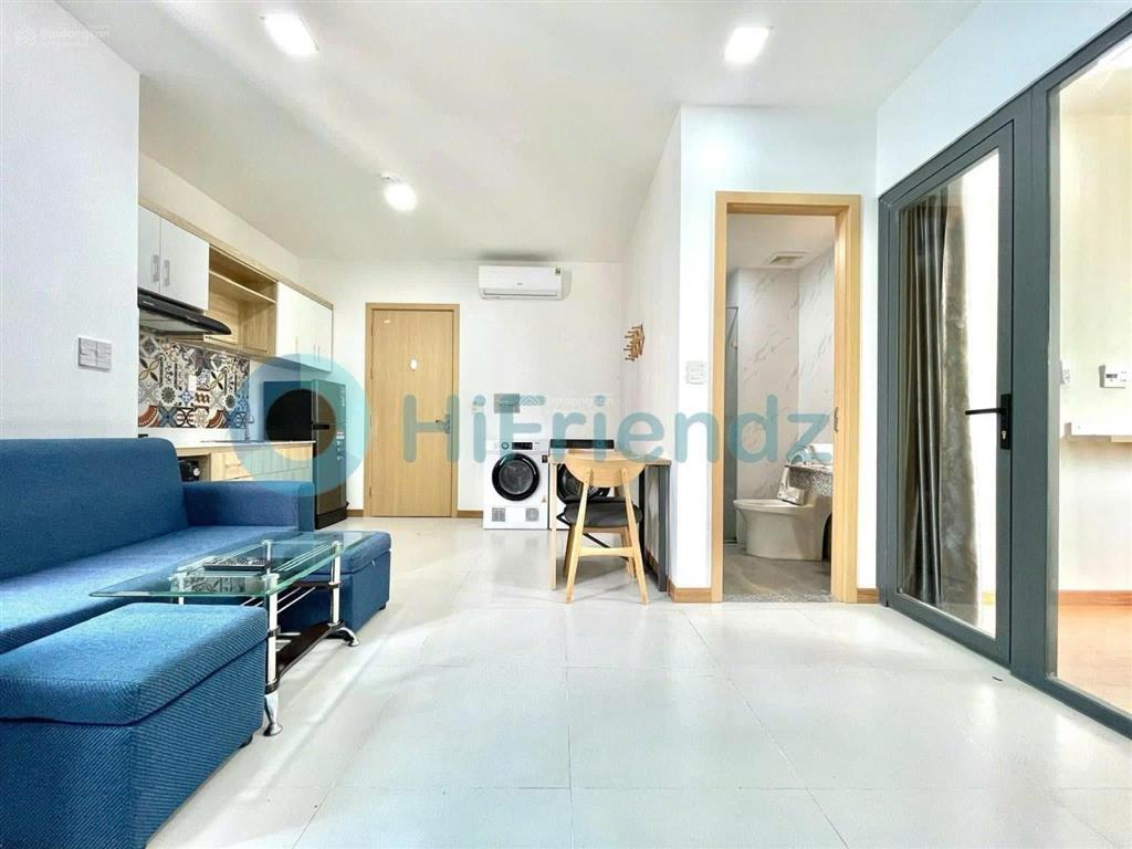 Chung cư mini 1 phòng ngủ  đầy đủ tiện nghi ngay ngã tư hàng xanh sát q1, q2, cầu sài gòn