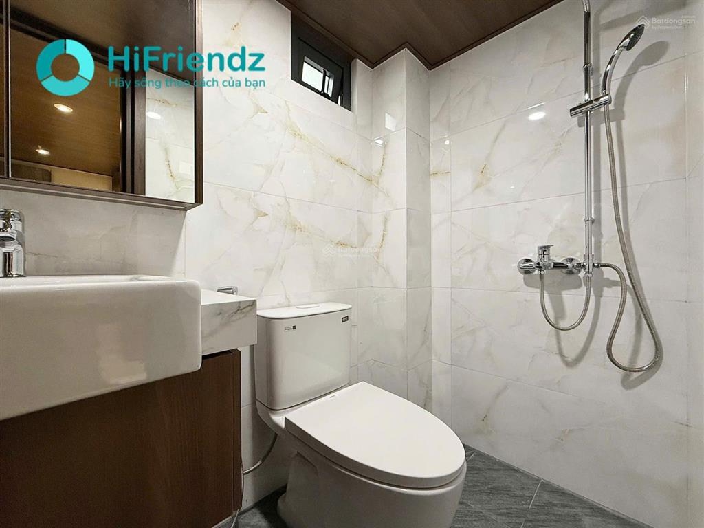 Căn hộ cao cấp ngay nguyễn hữu cảnh  full nội thất có gác chỉ 8tr5
