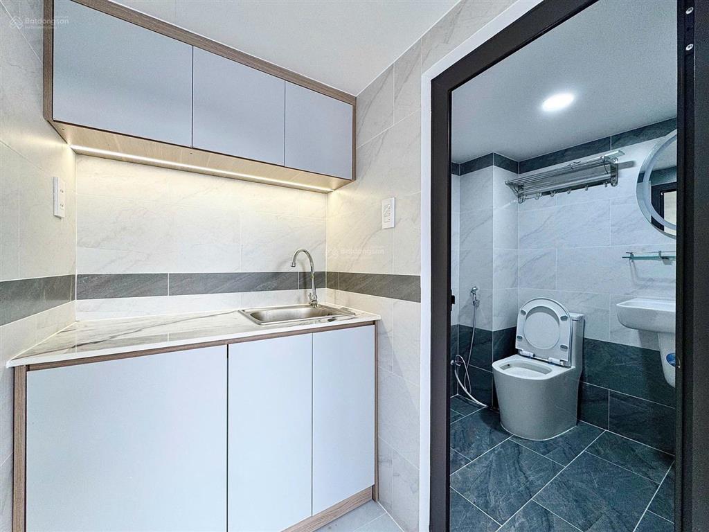 Duplex mini full nội thất  gần q1, q3, ban công, cửa sổ thoáng, chỉ 5,9 triệu/tháng