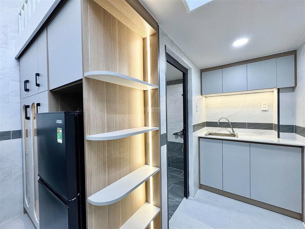 Duplex mini full nội thất  gần q1, q3, ban công, cửa sổ thoáng, chỉ 5,9 triệu/tháng