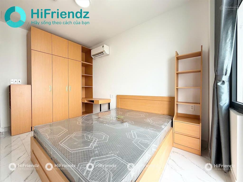 Căn hộ cho thuê bình thạnh mới toanh ngay gần q1, chợ bà chiểu, sân bay  trung tâm bình thạnh