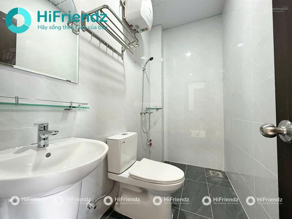 Căn hộ cho thuê bình thạnh mới toanh ngay gần q1, chợ bà chiểu, sân bay  trung tâm bình thạnh