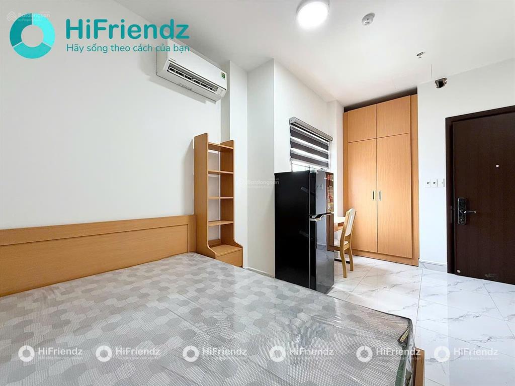 Căn hộ cho thuê bình thạnh mới toanh ngay gần q1, chợ bà chiểu, sân bay  trung tâm bình thạnh
