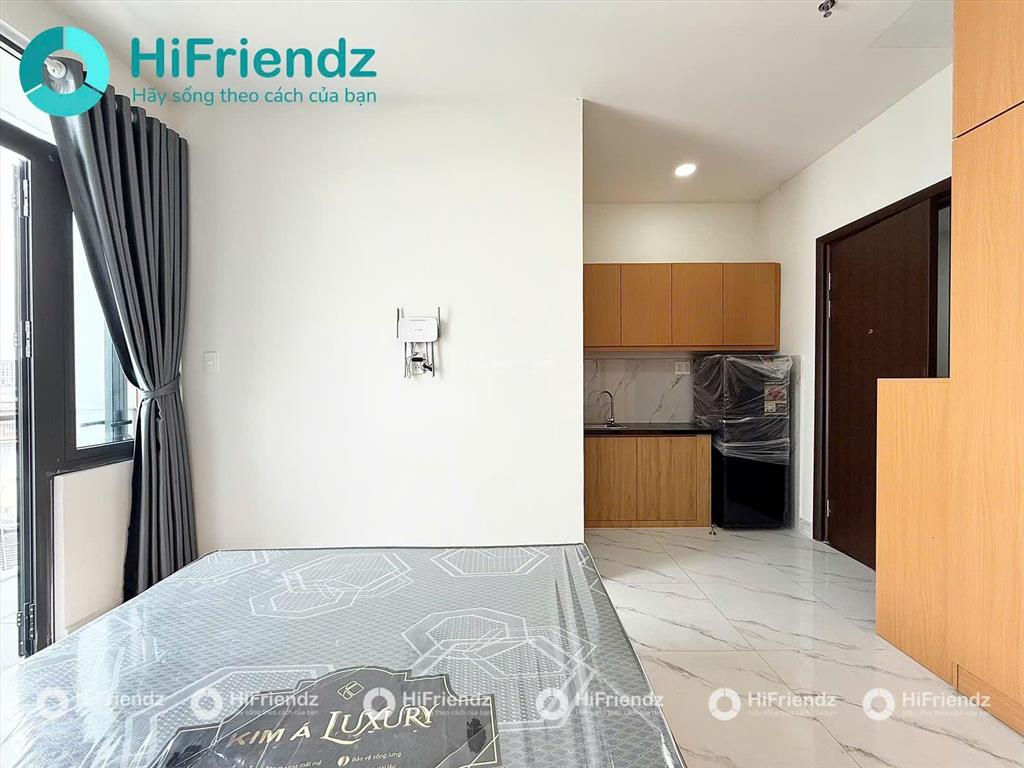 Căn hộ cho thuê bình thạnh mới toanh ngay gần q1, chợ bà chiểu, sân bay  trung tâm bình thạnh