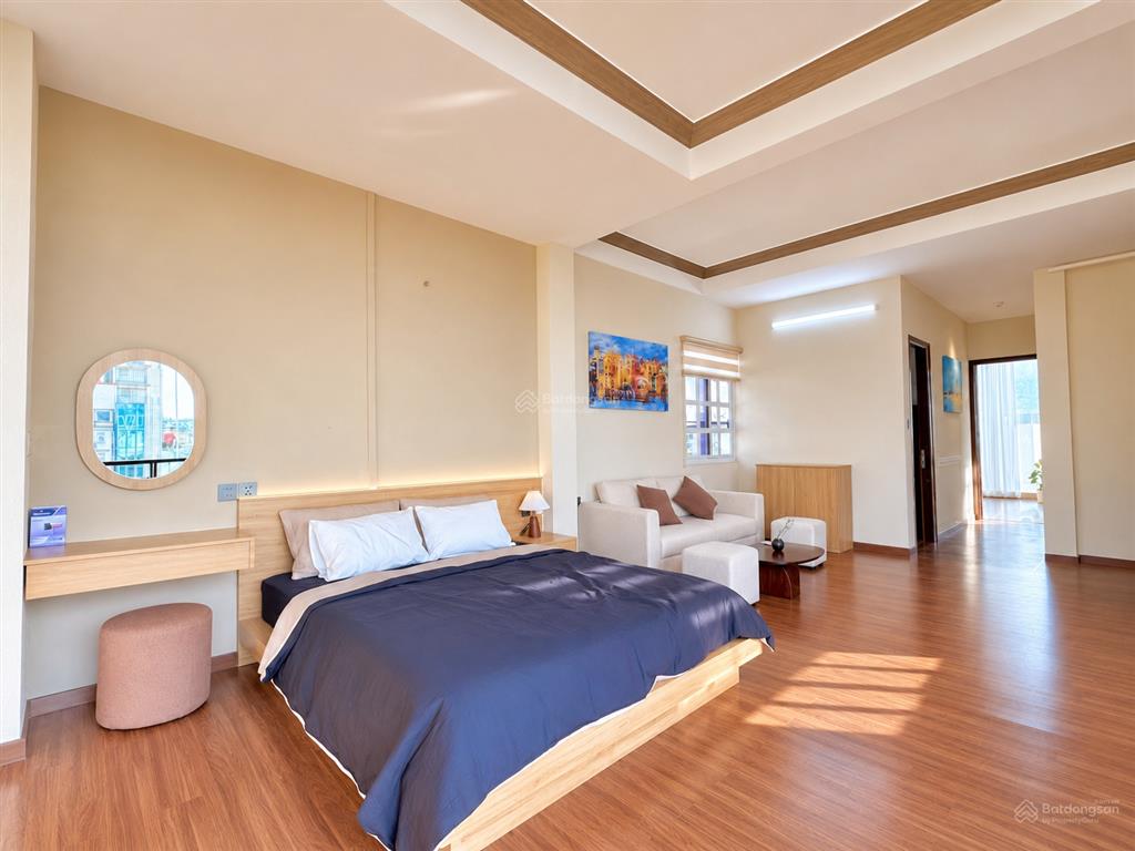 Khai trương chdv nguyễn hữu cảnh 6,4 tr,bếp tách riêng,tiện di chuyển cầu thị nghèngã tư hàng xanh
