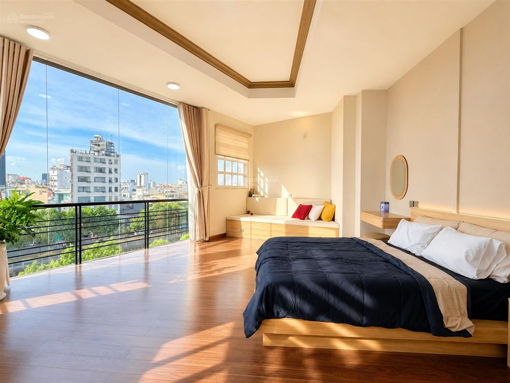 Khai trương chdv nguyễn hữu cảnh 6,4 tr,bếp tách riêng,tiện di chuyển cầu thị nghèngã tư hàng xanh