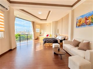 Khai trương chdv nguyễn hữu cảnh 6,4 tr,bếp tách riêng,tiện di chuyển cầu thị nghèngã tư hàng xanh
