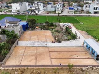 Chính chủ gửi bán lô đất cạnh khu đấu giá, đối diện trường thcs phù ninh